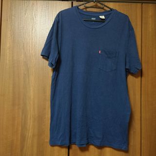 リーバイス(Levi's)のLevi's シンプルTシャツ M(Tシャツ/カットソー(半袖/袖なし))