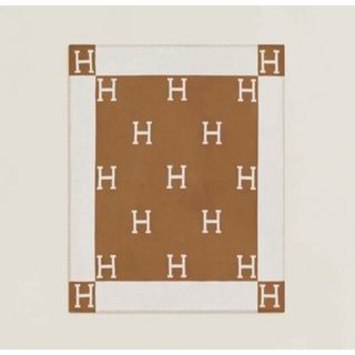 エルメス 毛布の通販 77点 | Hermesのインテリア/住まい/日用品を買う