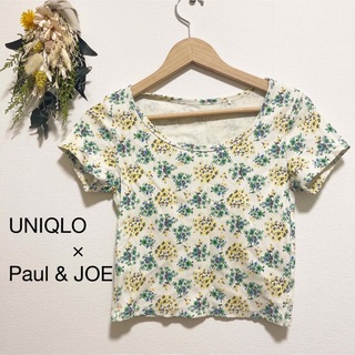ユニクロ(UNIQLO)のUNIQLO×Paul & JOE  Tシャツ(Tシャツ(半袖/袖なし))