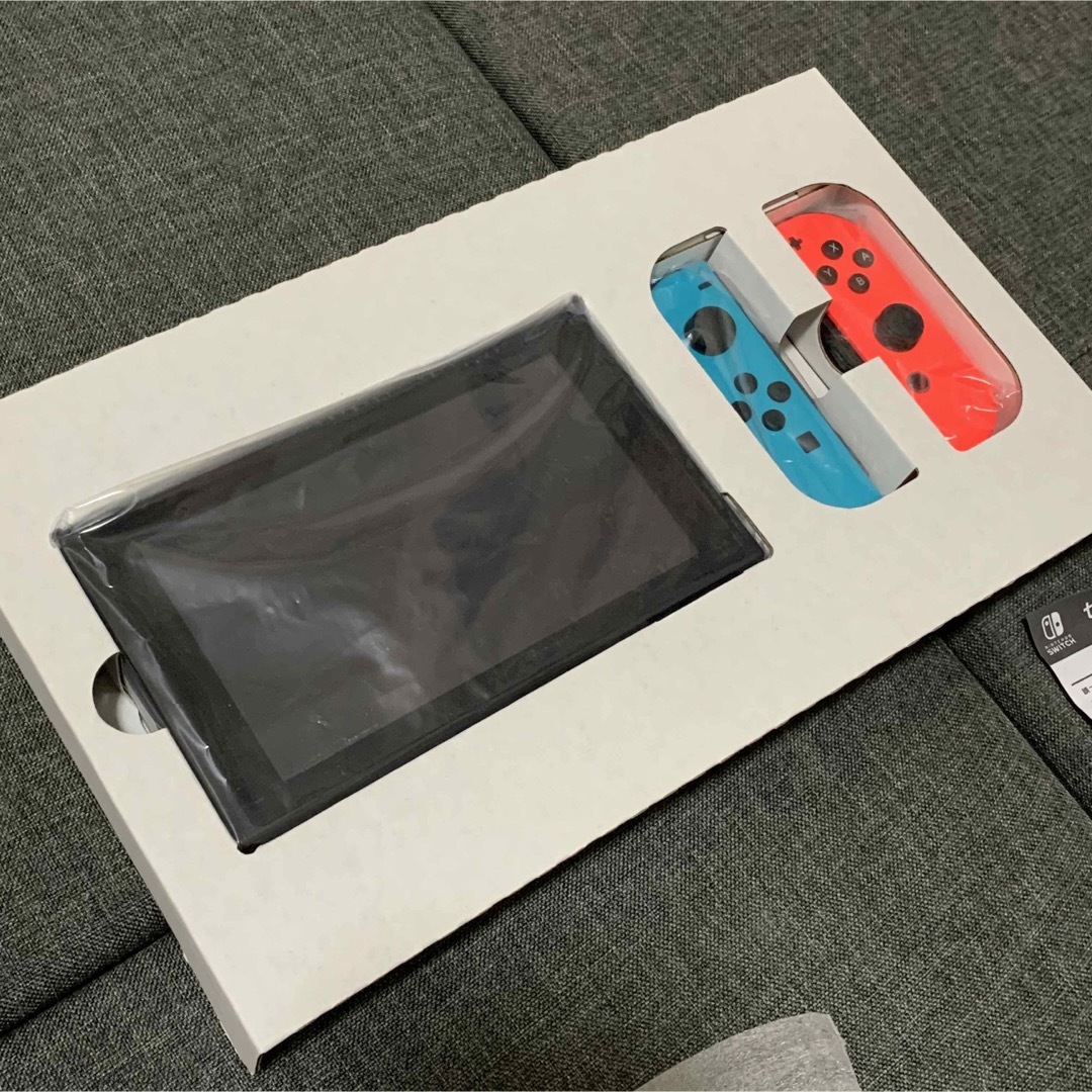 Nintendo Switch 本体 HAD-S-KABA+nikita.wp.rschooltoday.com