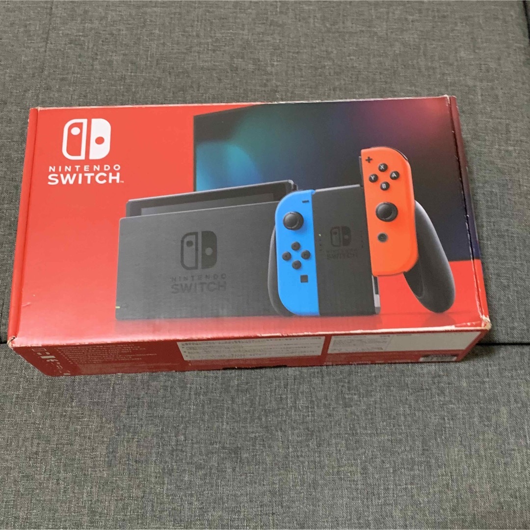 Nintendo Switch本体 HAD-S-KABA Nintendo Switch本体 HAD-S-KABA