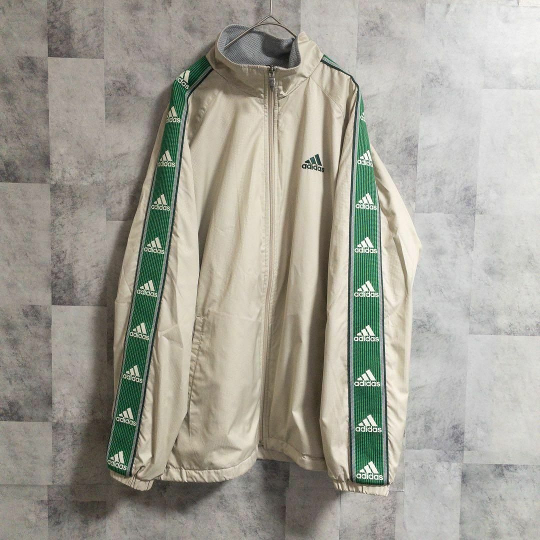 希少・クリーニング済】adidas トラックジャージ セットアップ 90s-