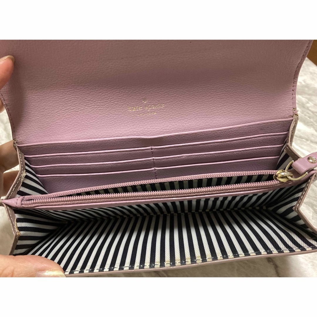 kate spade new york(ケイトスペードニューヨーク)の【のりさん専用】katespade長財布 その他のその他(その他)の商品写真