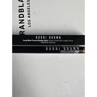 ボビイブラウン(BOBBI BROWN)のボビイブラウン　ロングウェアクリームシャドウスティック　45 シナモン(アイシャドウ)