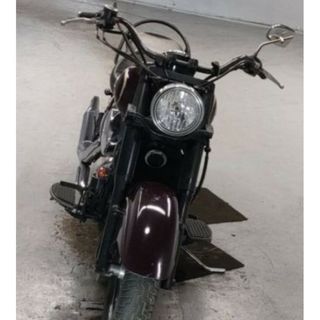 塗装中につき仮写真 kawasakiバルカンドリフター400！！