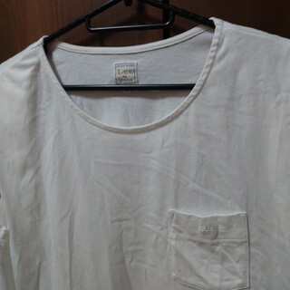 リー(Lee)のLee for Discpoat  シンプルTシャツ  M(Tシャツ(半袖/袖なし))