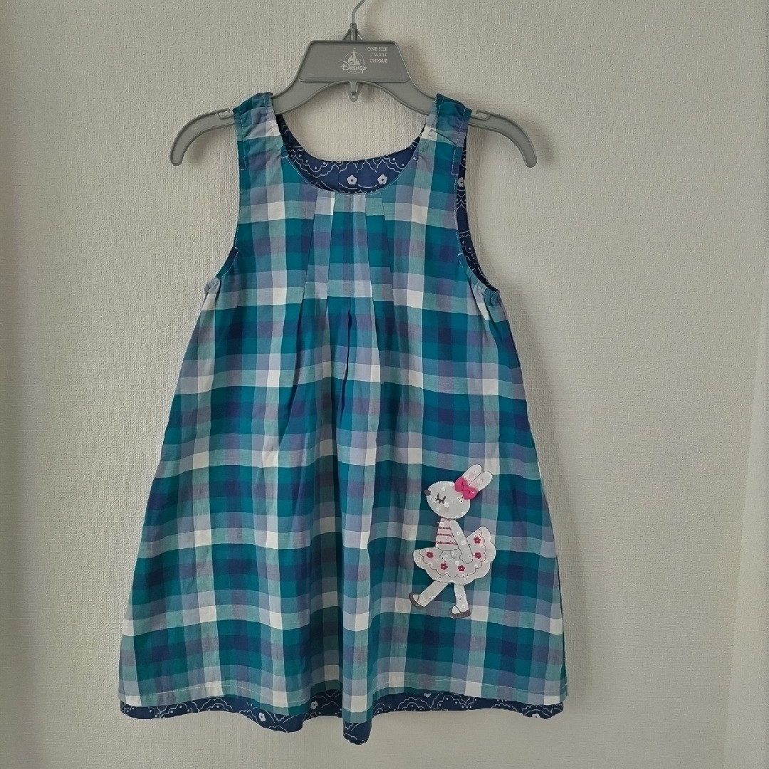 KP - KP リバーシブルワンピース 130の通販 by すみれ&ひばり's shop