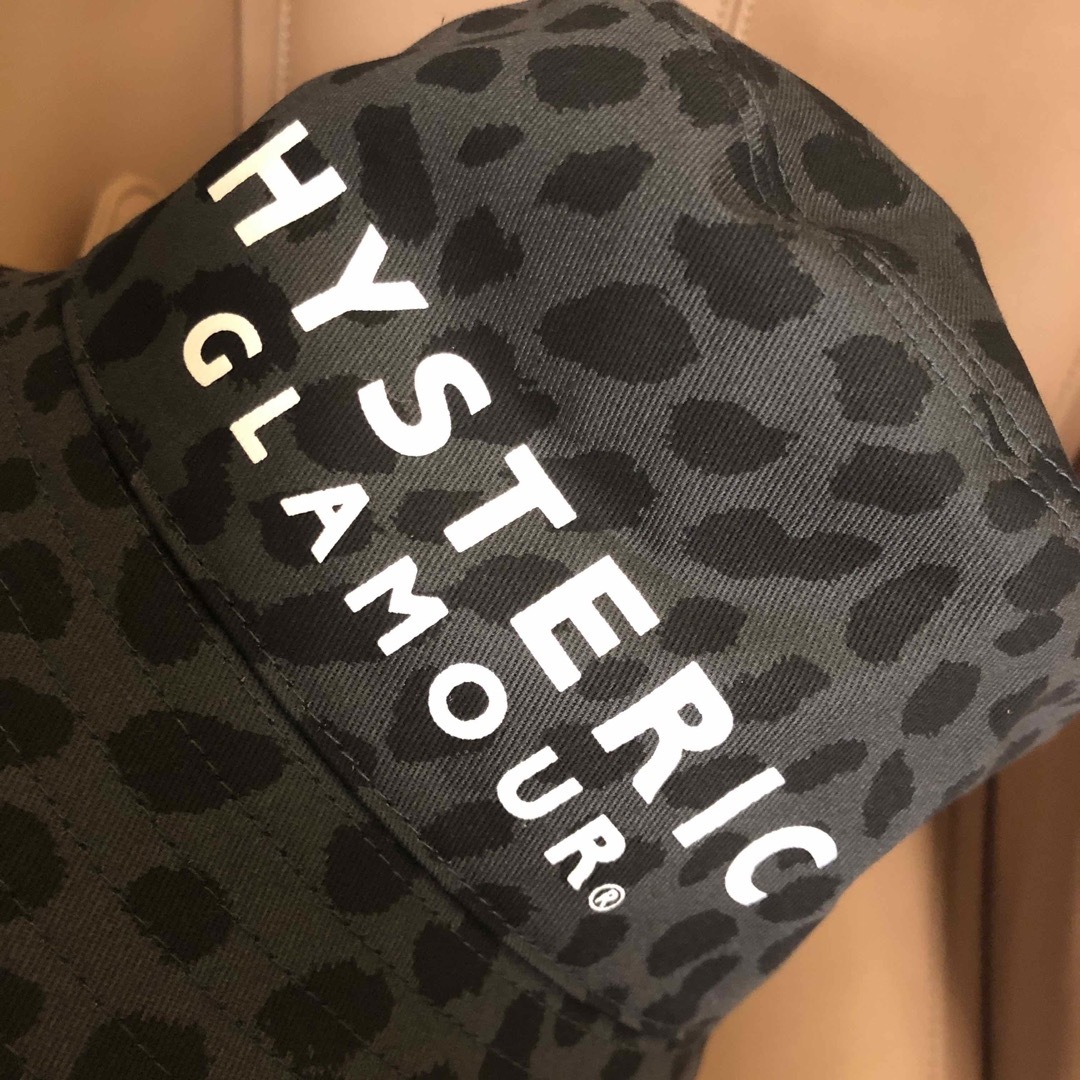 HYSTERIC GLAMOUR(ヒステリックグラマー)のHYSTERIC GLAMOUR　バケットハット   メンズの帽子(ハット)の商品写真
