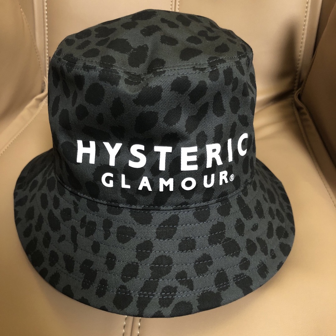 ハットHYSTERIC GLAMOUR　バケットハット