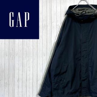 ギャップ(GAP)のGAPオールドギャップ　マウンテンパーカー　ナイロンジャケット　ジップアップS.(マウンテンパーカー)