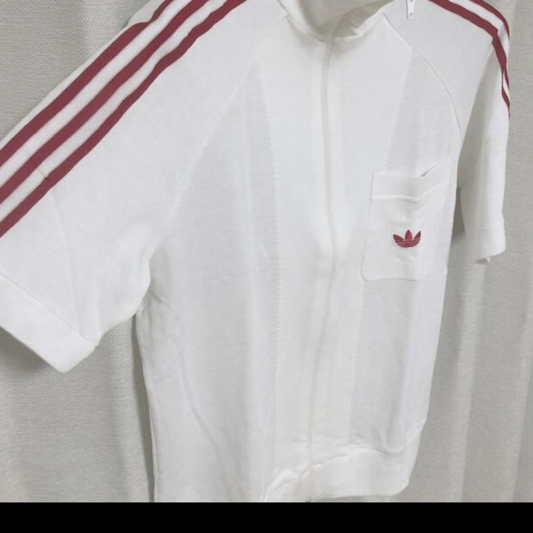 70s descente期　adidasジャージ