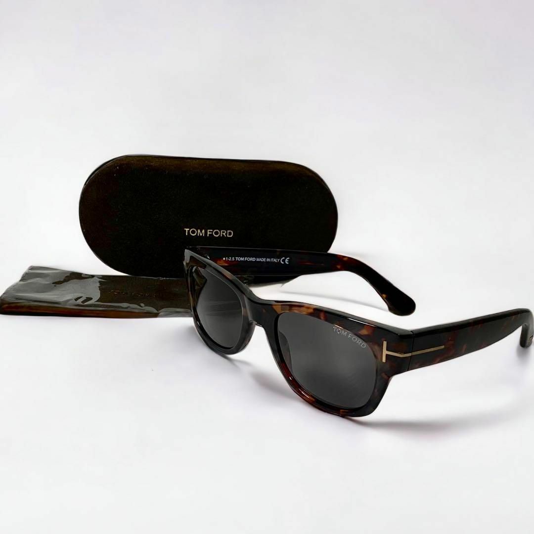 TOM FORD トムフォード Cary TF58-F 純正ケース付-