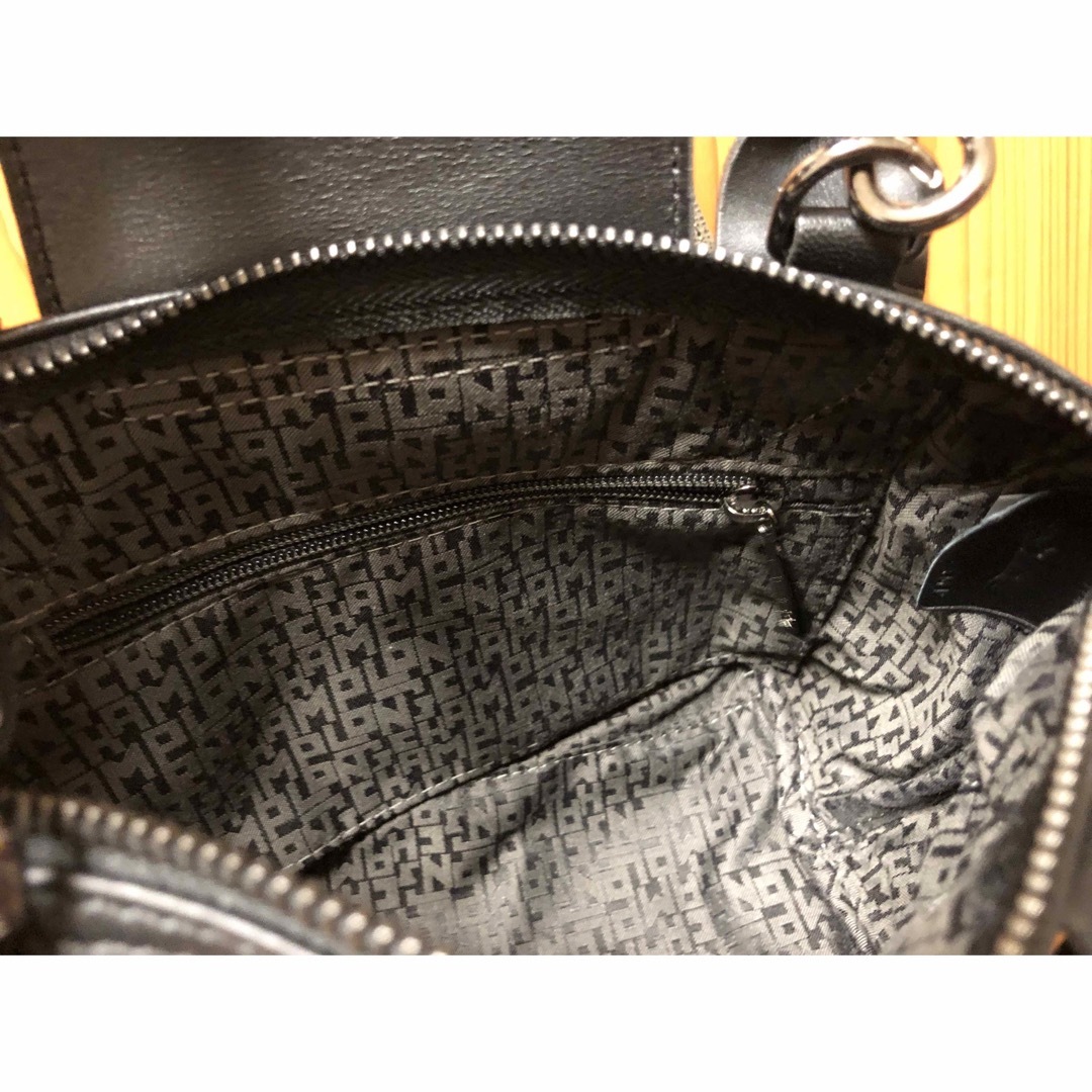 LONGCHAMP(ロンシャン)のセール中】ロンシャン　ショルダーバック　ルプリアージユ.キュイール　ミニ　XS レディースのバッグ(ハンドバッグ)の商品写真