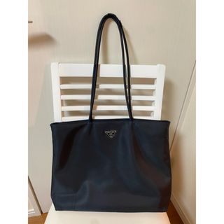 プラダ(PRADA)のプラダ　ナイロン　トートバッグ(トートバッグ)