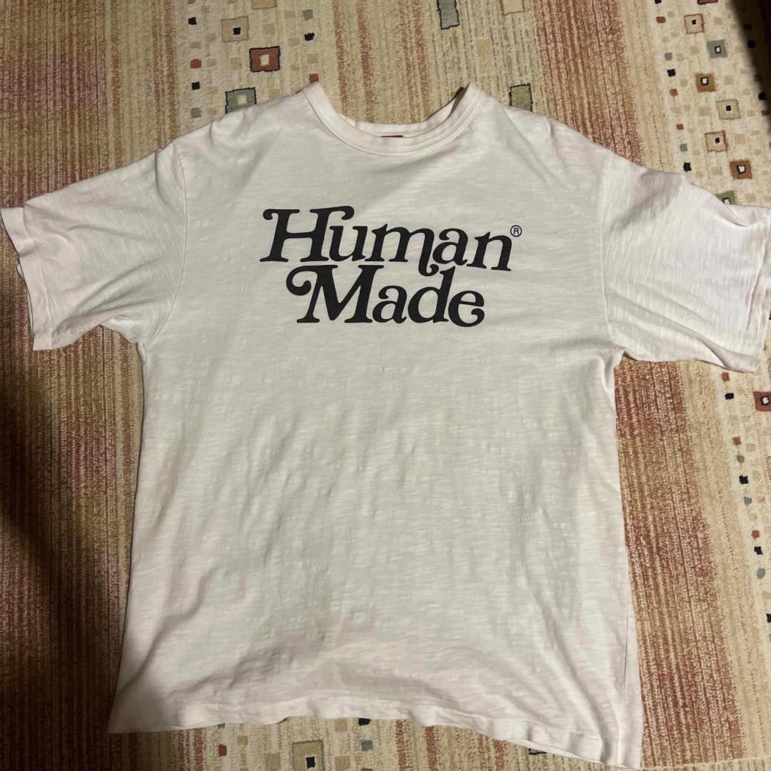 humanmade girl's don't cry tシャツ　XL