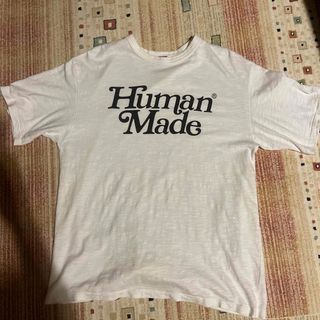 ガールズドントクライ(Girls Don't Cry)のhumanmade girl's don't cry tシャツ　XL(Tシャツ/カットソー(半袖/袖なし))