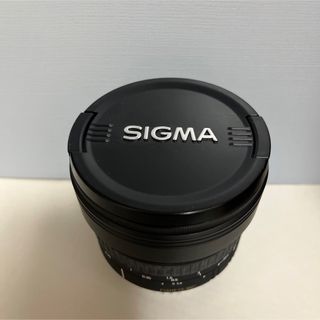 SIGMA - SIGMA 魚眼 FISHEYE180゜ 8mm F4の通販|ラクマ