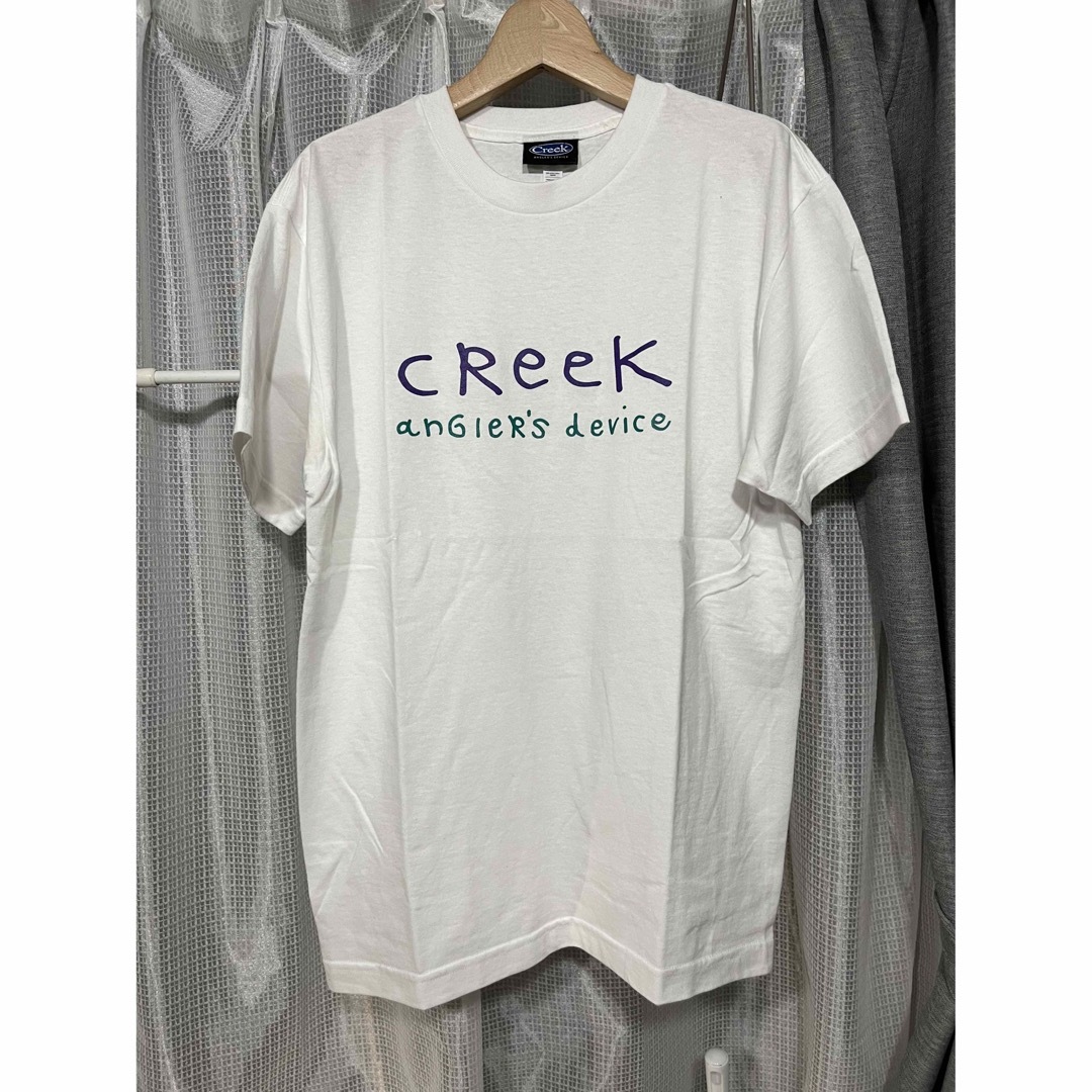 Creek Angler´s Device / j.30000 Logo Tee-
