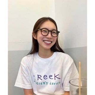 エポック(EPOCH)のCreek Angler's Device / j.30000 Logo Tee(Tシャツ/カットソー(半袖/袖なし))