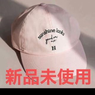 ハーリップトゥ(Her lip to)のHerlipto perfect basic cap キャップ (キャップ)