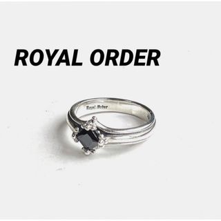 royal order  ロイヤルオーダー　ハート　リング　9金　9K