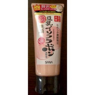 サナ(SANA)の豆乳イソフラボン洗顔　サナ なめらか本舗！！150g ☆新品☆(洗顔料)