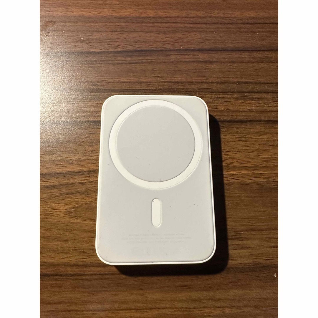 Apple - 純正MagSafeバッテリーパック+iPhone14pro純正ケースセット