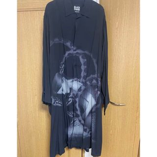 ヨウジヤマモト(Yohji Yamamoto)のyohji yamamoto 内田すずめ　蛇女　(シャツ)