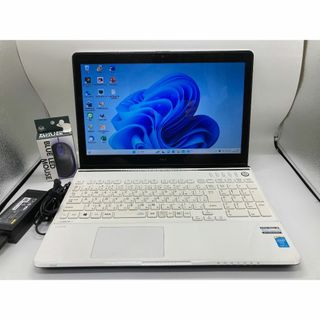 NEC LS550NSW corei5-4200M SSD256GB