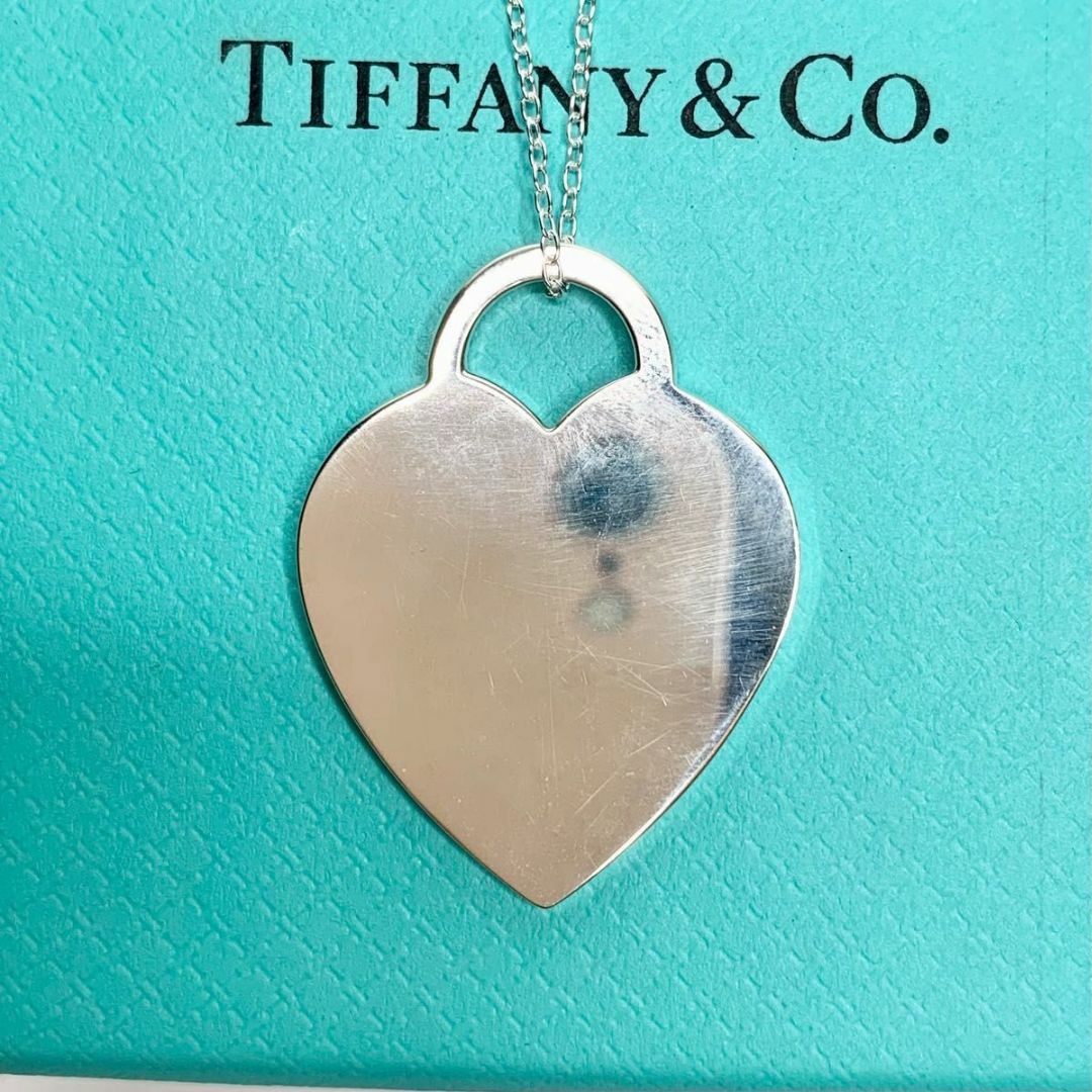 【美品】Tiffany \u0026 Co. ベネチアン　ネックレス　クリーニング済