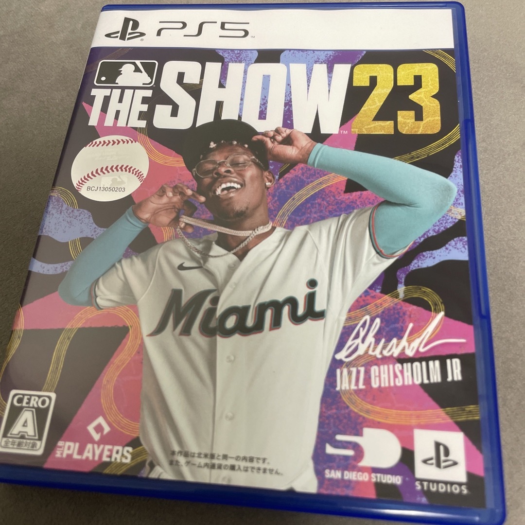 MLB The Show 23（英語版） スタンダードエディション PS5