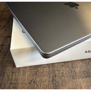 マック(Mac (Apple))のMacBook Pro Apple スペースグレイ4-inch 16GB(ノートPC)
