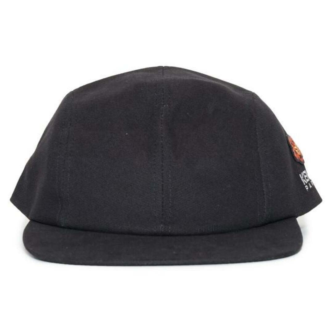 KENZO(ケンゾー)のKENZO(ケンゾー) FC65AC401F33 ロゴ キャップ Black メンズの帽子(キャップ)の商品写真