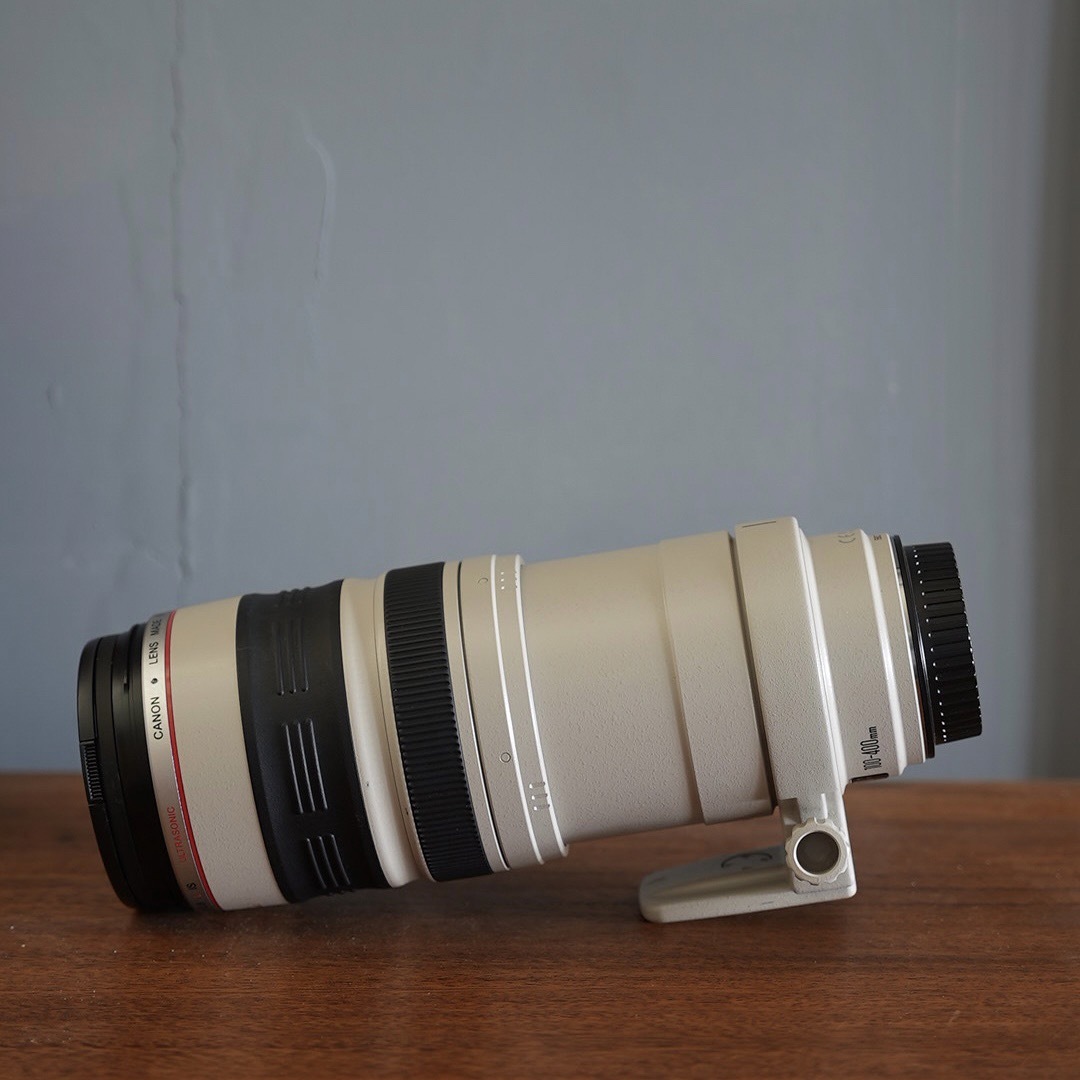 CANON EF100-400mm F4.5-5.6L IS USM