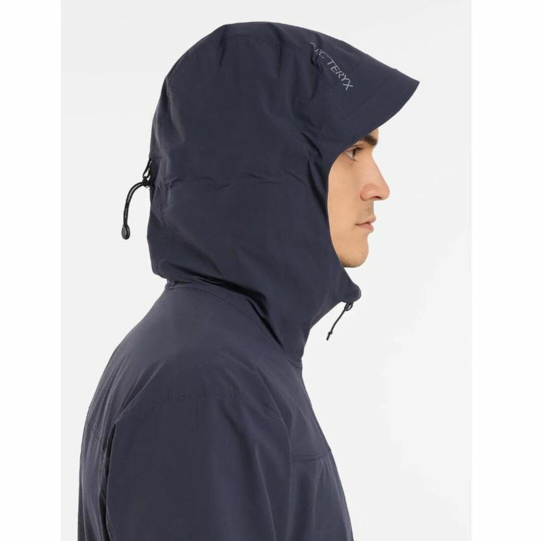 ARC'TERYX - 新品 アークテリクス ガンマ ライトウエイト フーディ