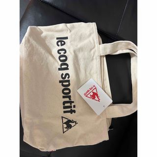 ルコックスポルティフ(le coq sportif)のle coq sporting トートバッグ(トートバッグ)