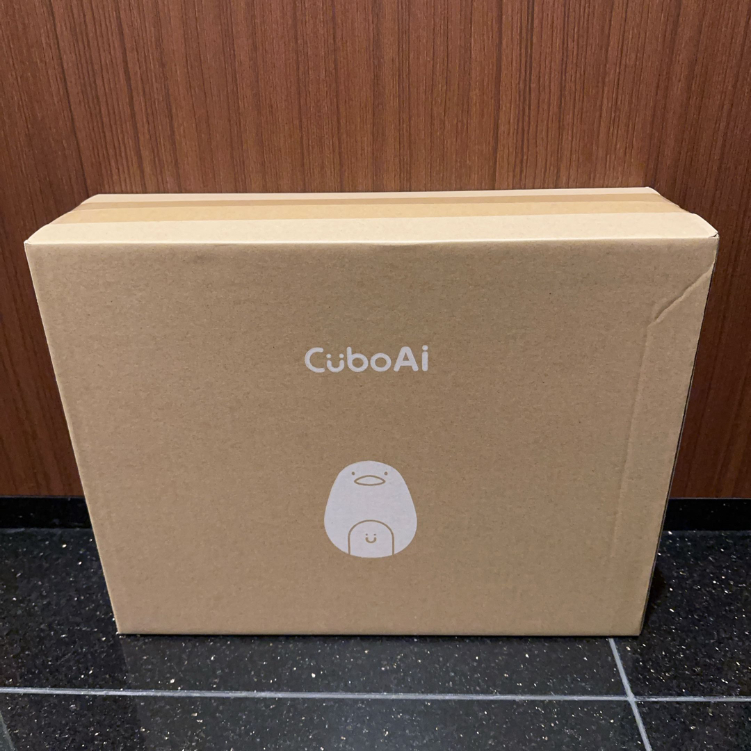 【新品未使用】Cubo Ai Plus ベビーモニター 見守りカメラ