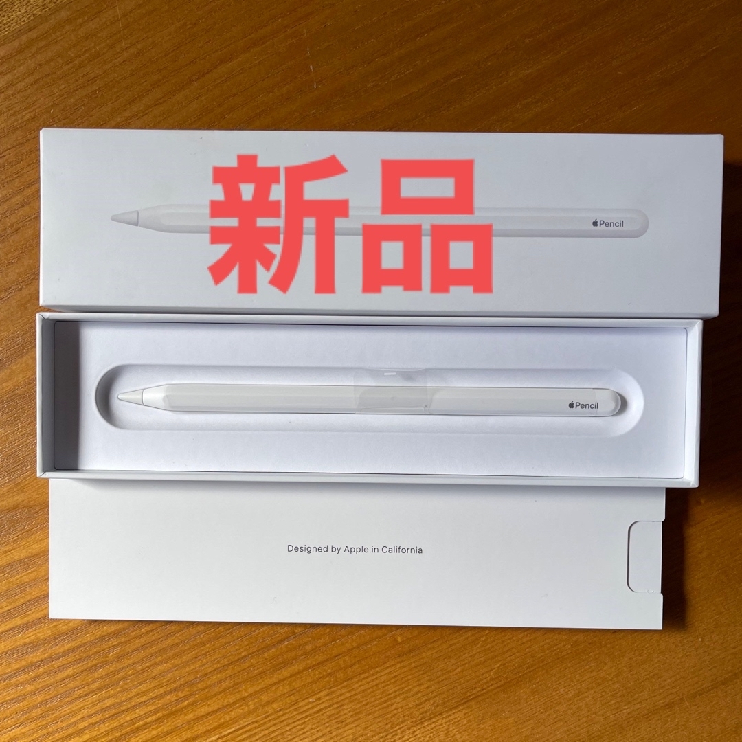 日本購入サイト アップル ペンシル 第2世代 Apple Pencil スマホ/家電