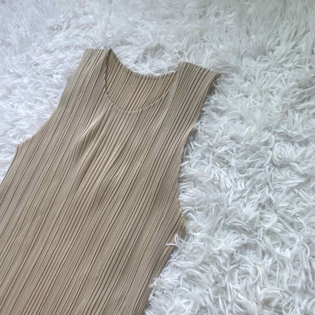 PLEATS PLEASE ISSEY MIYAKE - プリーツプリーズ トップス 夏服 ...