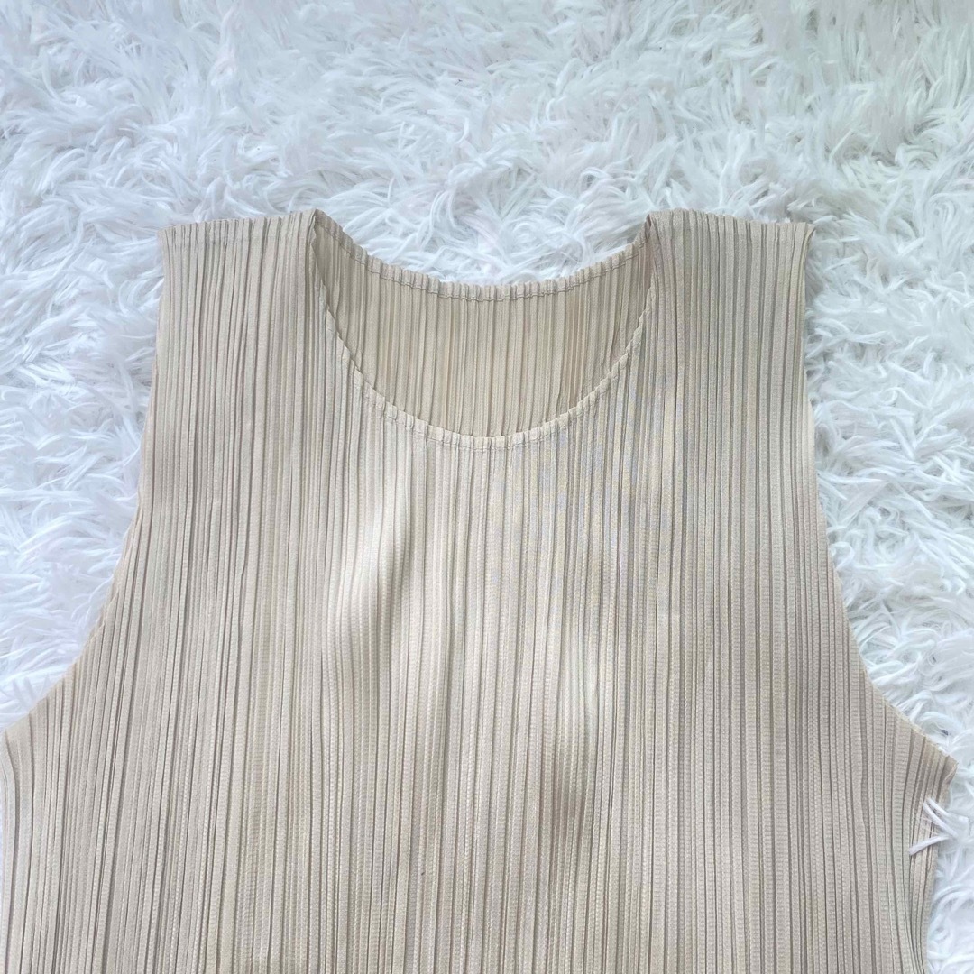 PLEATS PLEASE ISSEY MIYAKE - プリーツプリーズ トップス 夏服 ...