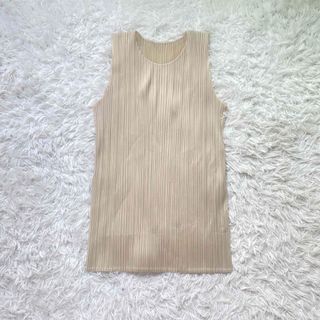 PLEATS PLEASE ISSEY MIYAKE - プリーツプリーズ トップス 夏服 ...