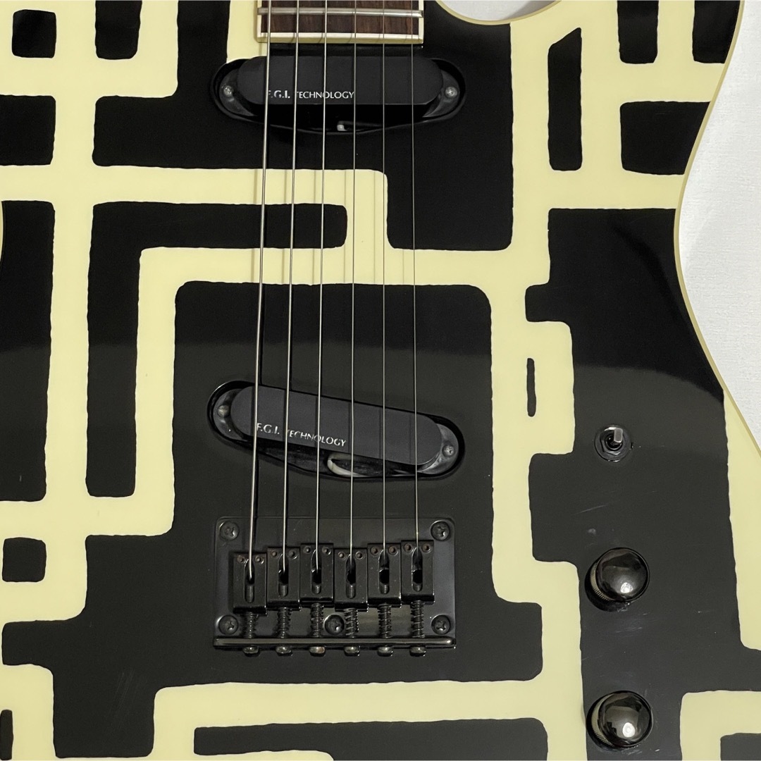 Fernandes - 希少 布袋 モデル Fernandes TE-95HT フェルナンデスの