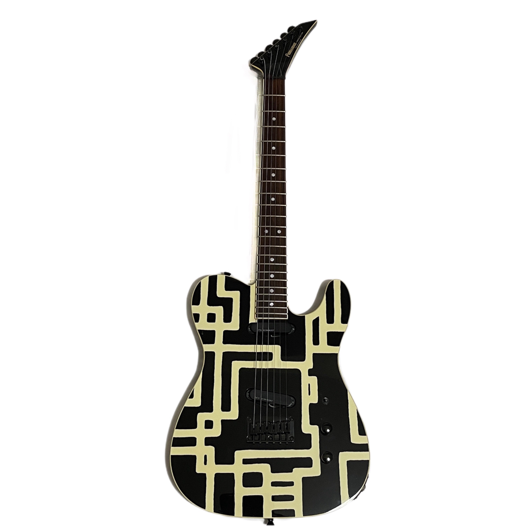 Fernandes(フェルナンデス)の希少　布袋 モデル  Fernandes  TE-95HT  フェルナンデス 楽器のギター(エレキギター)の商品写真