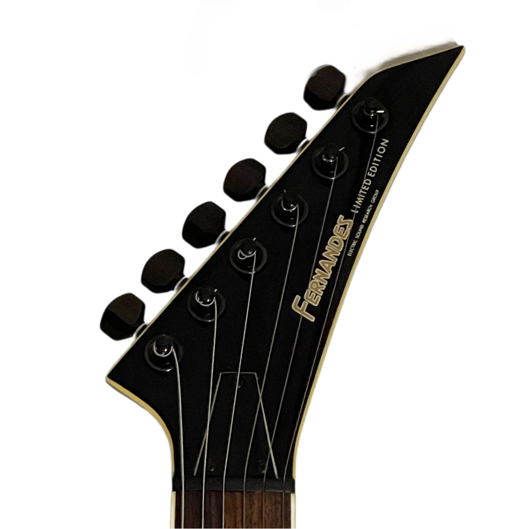 Fernandes(フェルナンデス)の希少　布袋 モデル  Fernandes  TE-95HT  フェルナンデス 楽器のギター(エレキギター)の商品写真