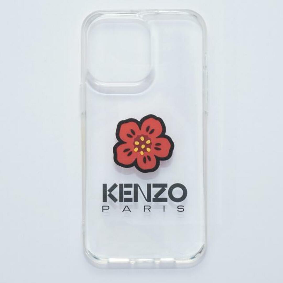 KENZO(ケンゾー) FD5COI14PRBF IPHONE 14 PRO ケーススマホ/家電/カメラ