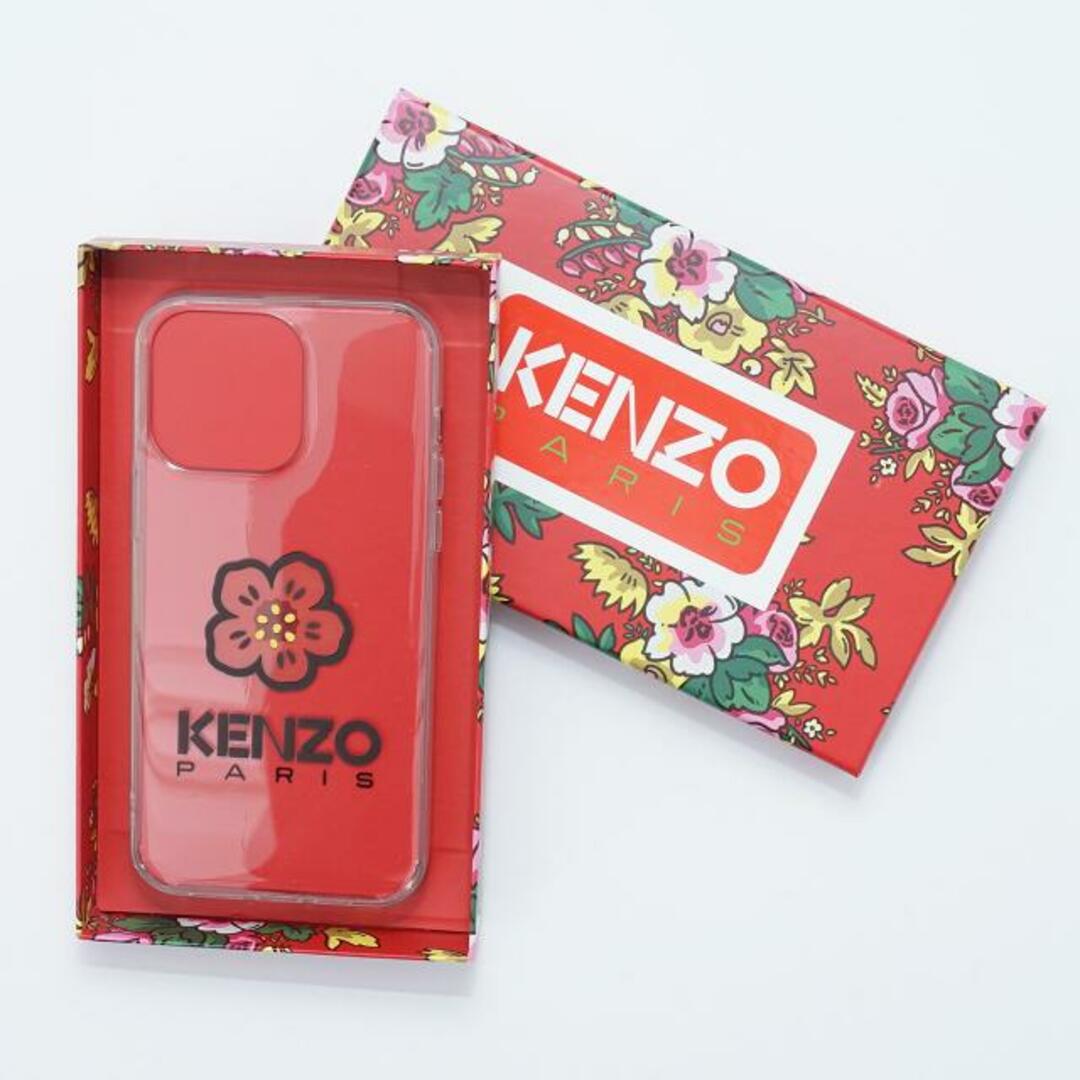 KENZO(ケンゾー) FD5COI14PRBF IPHONE 14 PRO ケーススマホ/家電/カメラ