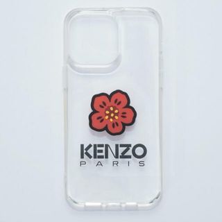 ケンゾー(KENZO)のKENZO(ケンゾー) FD5COI14PRBF IPHONE 14 PRO ケース(iPhoneケース)