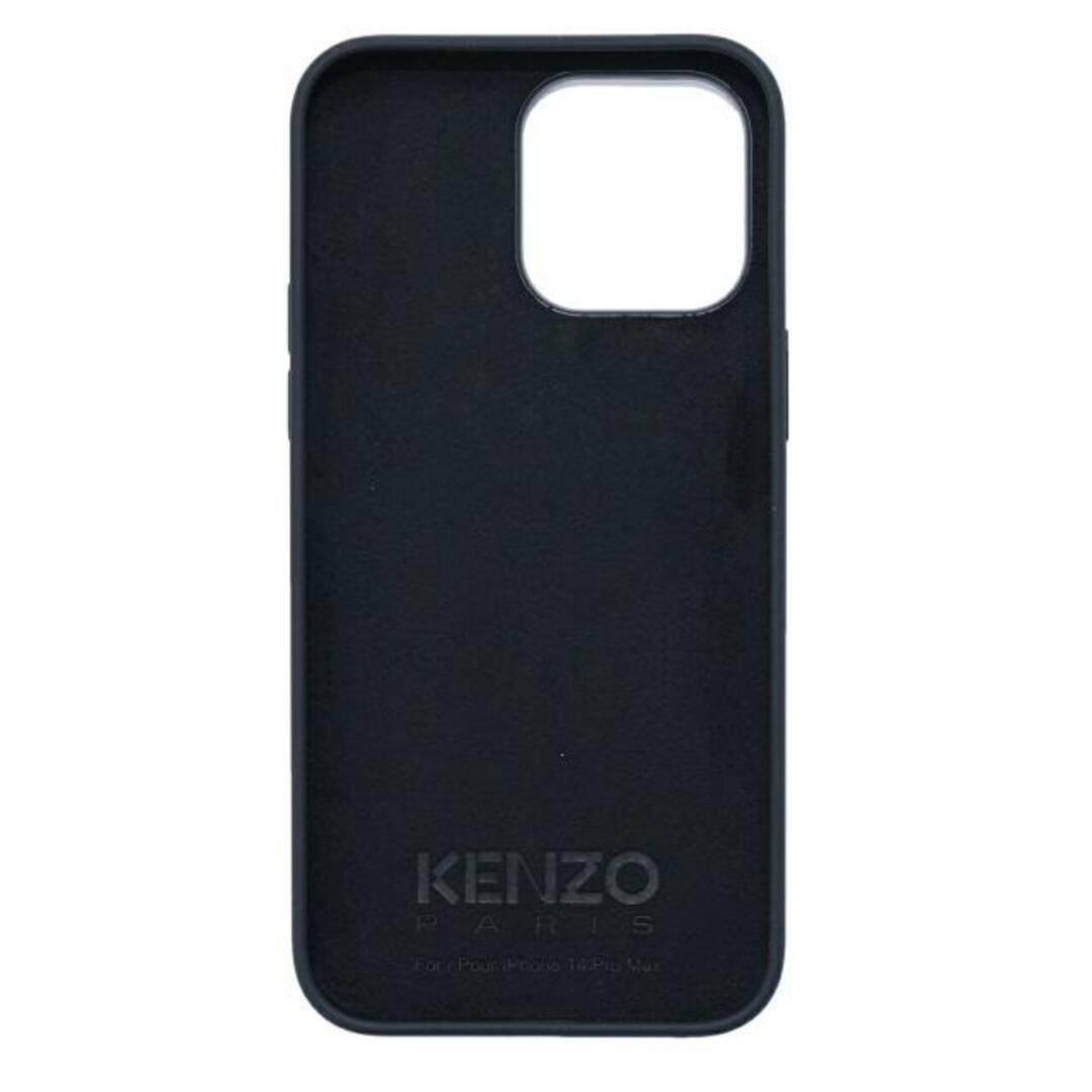 KENZO(ケンゾー)のKENZO(ケンゾー) FD5COI14PSPC IPHONE 14 PRO ケース スマホ/家電/カメラのスマホアクセサリー(iPhoneケース)の商品写真