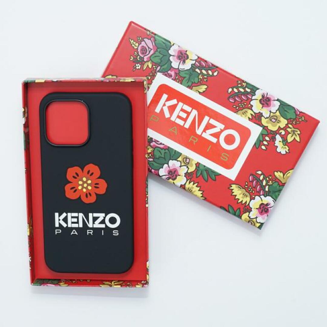 KENZO(ケンゾー) FD5COI14PRBF IPHONE 14 PRO ケーススマホ/家電/カメラ
