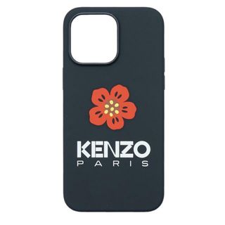 ケンゾー(KENZO)のKENZO(ケンゾー) FD5COI14PSPC IPHONE 14 PRO ケース(iPhoneケース)